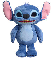 Disney Stitch Bamse - 27cm - Feature Plys
