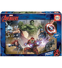 Educa Puslespil - 1000 Brikker - The Avengers