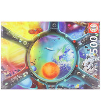 Educa Puslespil - 500 Brikker - Spacewalk