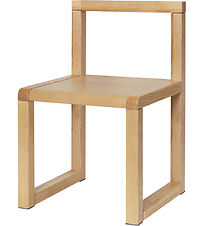 ferm Living Stol - Little Architect - Ash