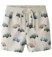 Name It Shorts - NmmHarvey - Peyote Melange