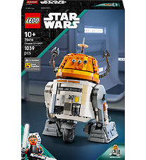 LEGO® Star Wars - Chopper (C1-10P) Astromekdroide - 75416 - 1039