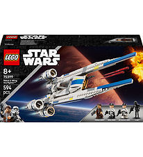LEGO® Star Wars - Oprørernes U-Wing-Stjernejager - 75399 - 594 D
