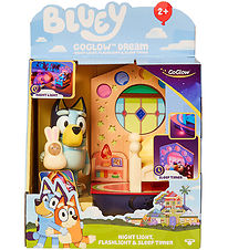 Bluey Natlampe - GoGlow Dream - 3-i-1