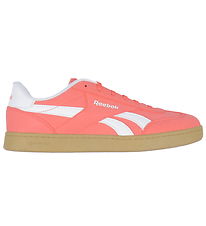Reebok Sko - Smash Edge - Coral/Amber