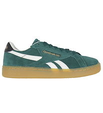 Reebok Sko - Club C Grounds - Grøn/Sort