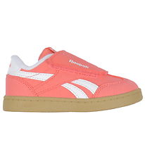 Reebok Sko - Smash Edge Hook & Loop - Coral/Amber/Gum