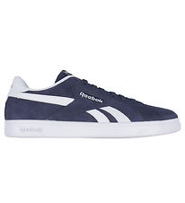 Reebok Sko - Court Retro - Navy/Black/White
