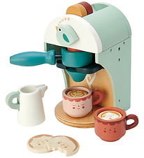 Tender Leaf Trælegetøj - Cappucino Maskine