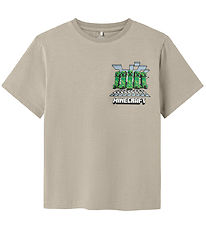 Name It T-shirt - NkmMamun Minecraft - Peyote