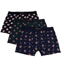 Hound Boxershorts - 3-pak - Christmas