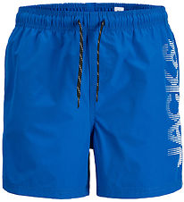 Jack & Jones Badeshorts - JpstMaui - Turkish Sea