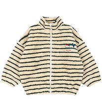 Konges Sløjd x Rosie H-W Fleecejakke - Erba Stripe