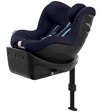 Cybex Autostol m. Base - Sirona G i-Size Plus - Ocean Blue/Navy