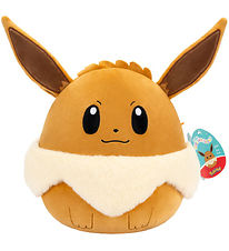 Squishmallows Bamse - 25 cm - Pokémon Eevee