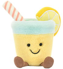 Jellycat Bamse - Amuseables Lemonade