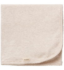 MarMar Babysvøb - Alida - Noos - Light Beige Mel.
