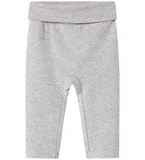 MarMar Leggings - Piva - Noos - Light Grey Melange