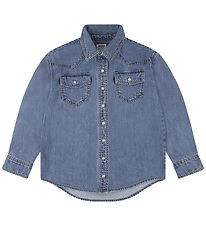 Levis  Skjorte - Denim - Good Grades