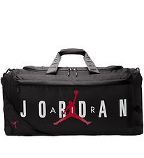 Jordan Taske - Duffel Bag - Black
