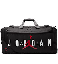 Jordan Taske - Duffel Bag - Black