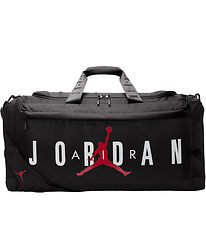 Jordan Taske - Duffel Bag - Sort
