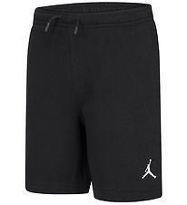 Jordan sweatshorts - Black