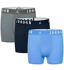 Jordan Boxershorts - 3-pak - University Blue