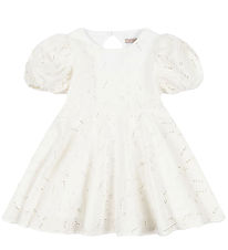 Konges Sløjd Kjole - Glasie - Antique White