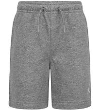 Jordan Sweatshorts - Carbon Heather