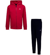 Jordan Sweatsæt - Black