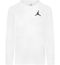 Jordan Bluse - White
