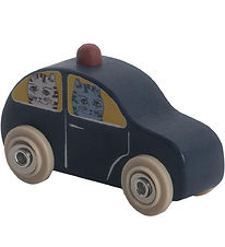 Konges Sløjd Bil - Træ - Little Car - Blå