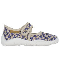 Bisgaard Sko - Noos - Maddy - Wild Flower Purple