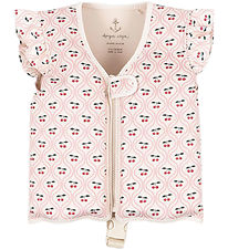 Konges Sløjd  Svømmevest - Cherry Pink Motif