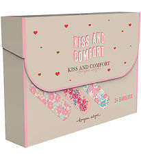 Konges Sløjd Plaster - 24 stk. - Pink Mix