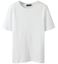 LMTD T-shirt - NlfNomina - Bright White