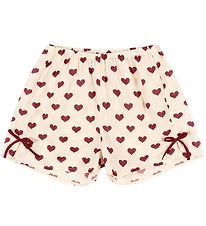 Konges Sløjd Shorts - Ava Slit - Amour Rouge