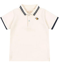 Konges Sløjd Polo - Florian - Antique White