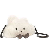 Jellycat Taske - 23 cm - Amuseable Cloud
