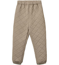 Wheat Termobukser - Alex - Beige Stone
