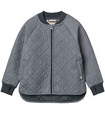 Wheat Termojakke - Sylvester - Ink Stripe