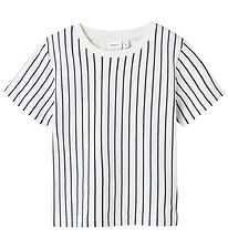 Name It T-shirt - NmmJakob - Bright White