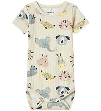 Name It Body k/æ - Rib - NbnOsummer - Peyote Melange