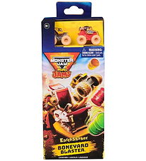 Monster Jam Mini - 1:87 Launchers Playsæt