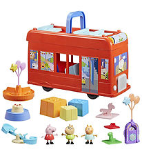 Gurli Gris Party Bus - 2-in-1