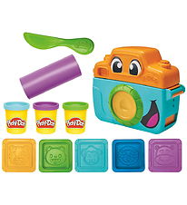Play-Doh Modellervoks - Photo Fun Starter Set