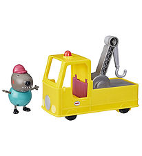Gurli Gris Legetøj - Granddad Dogs Tow Truck