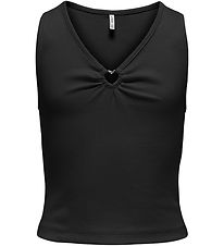 Kids Only Top - KogNessa - Black
