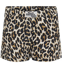 Kids Only Shorts - KogClara - Black/With Clara Leo
